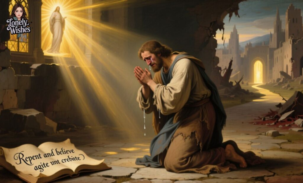 Biblical Importance of Repentance