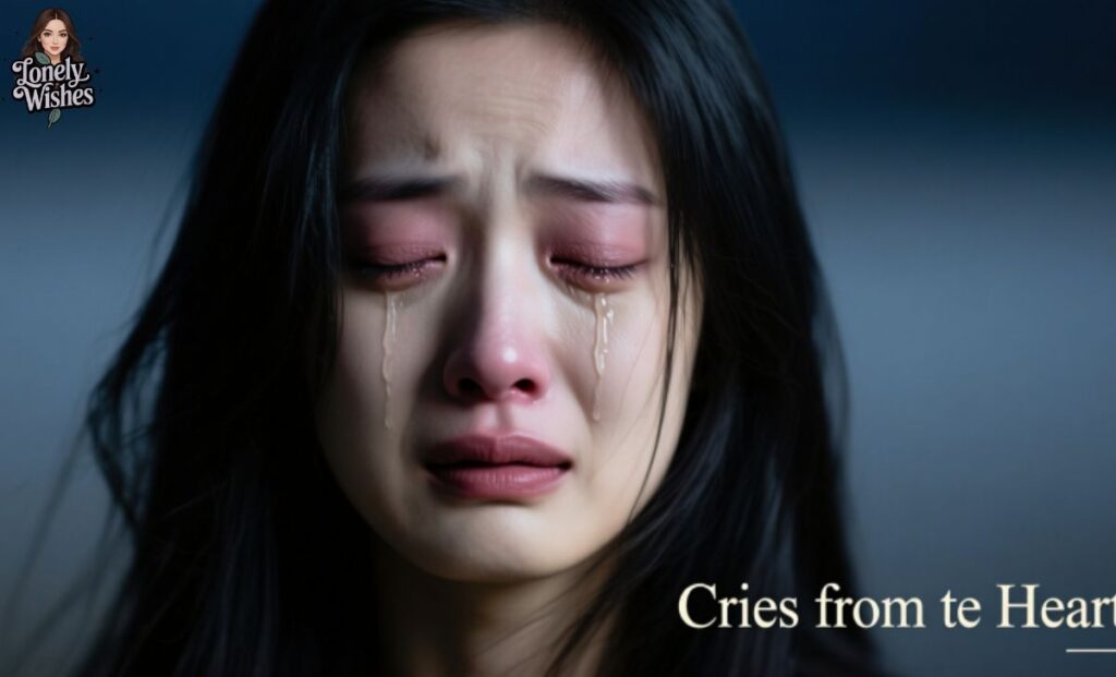 Cries from the Heart