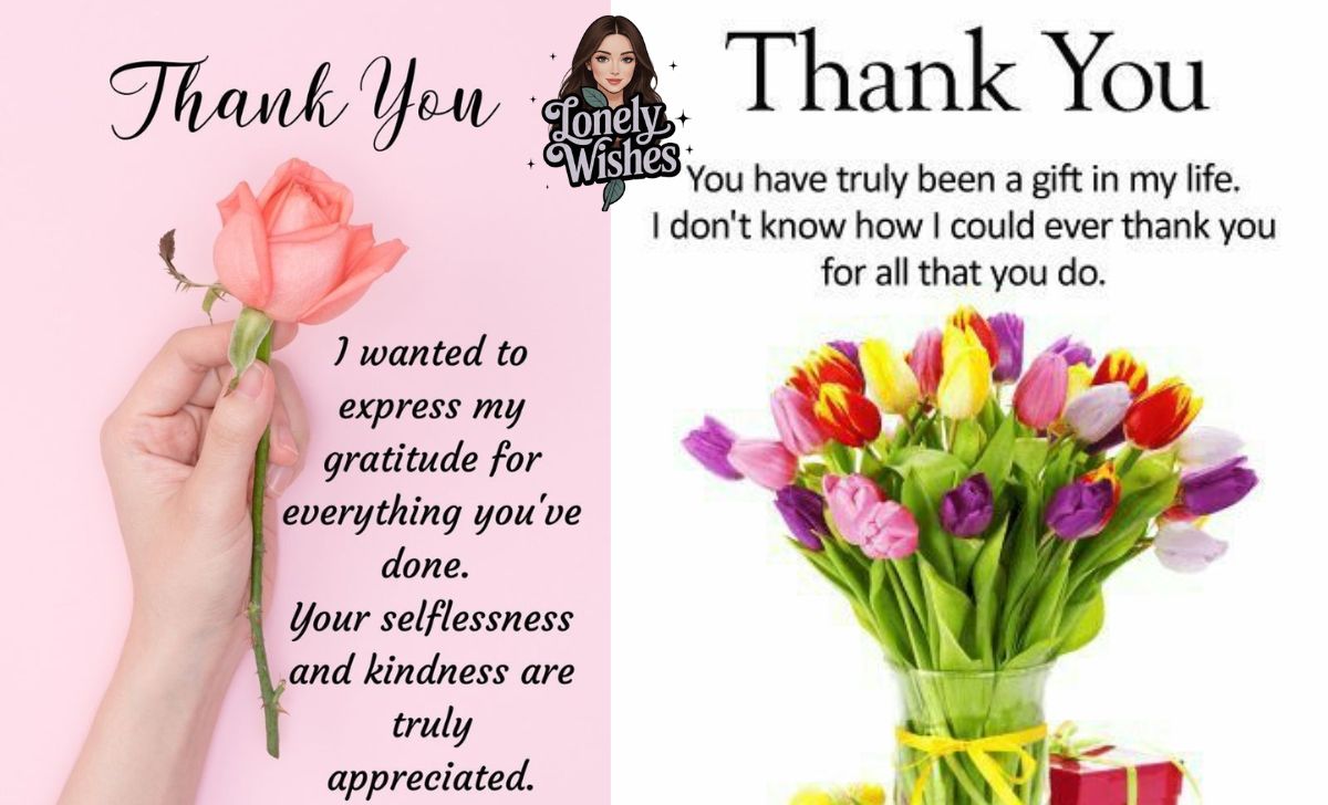 Heartfelt Thank You Message to God for the Blessings and Prayers of ...