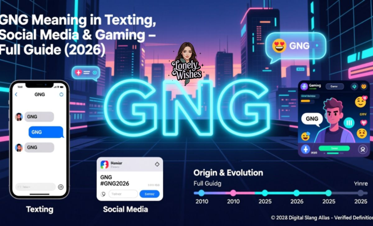 GNG Meaning in Texting, Social Media & Gaming – Full Guide (2026)