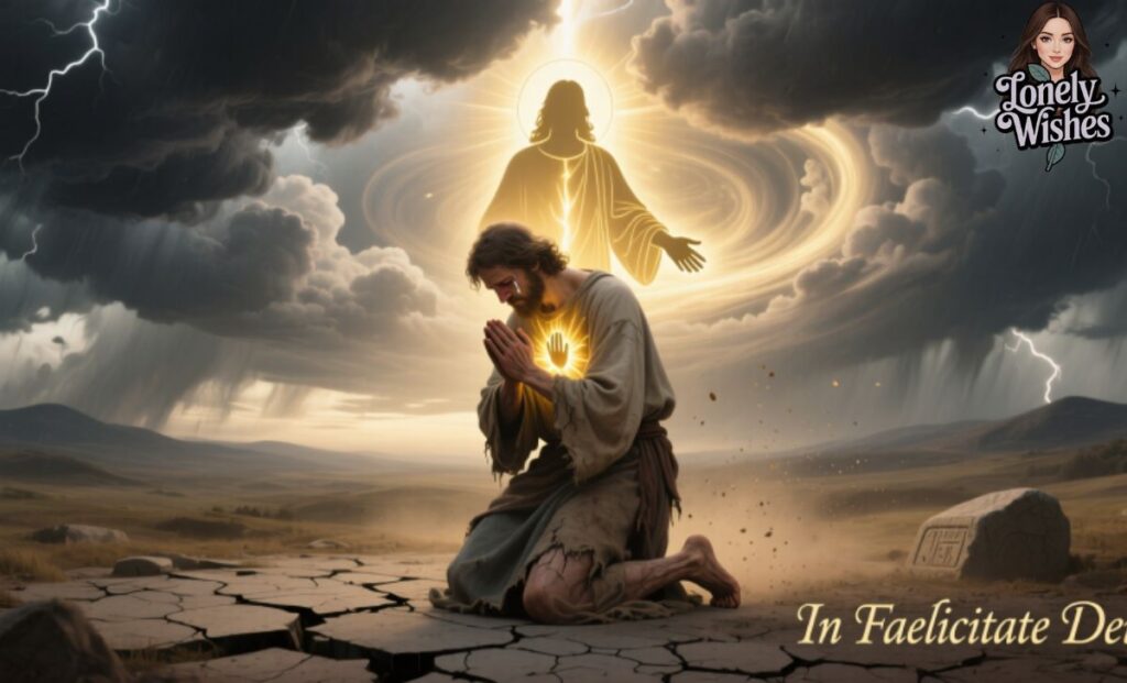 God's Strength in Human Weakness