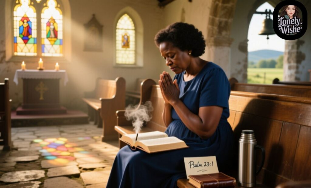 Going to Church and Daily Prayer Life