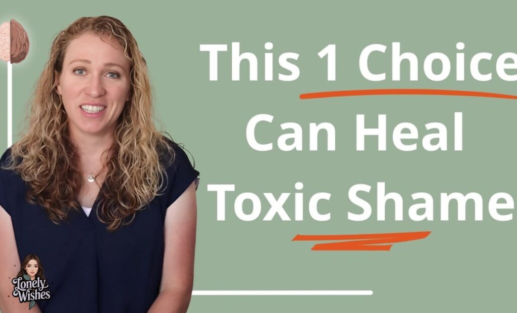 Healing from Shame and Guilt