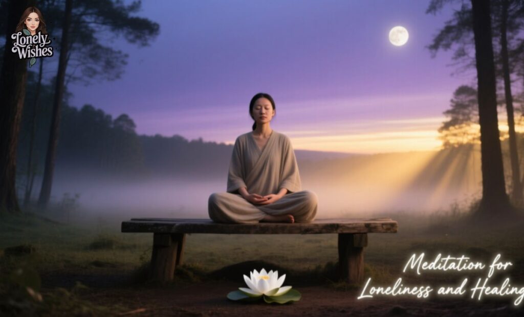 Meditation for Loneliness and Healing