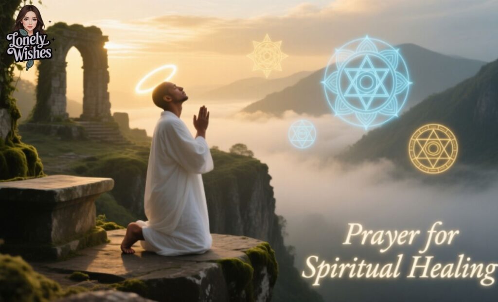 Prayer for Spiritual Healing