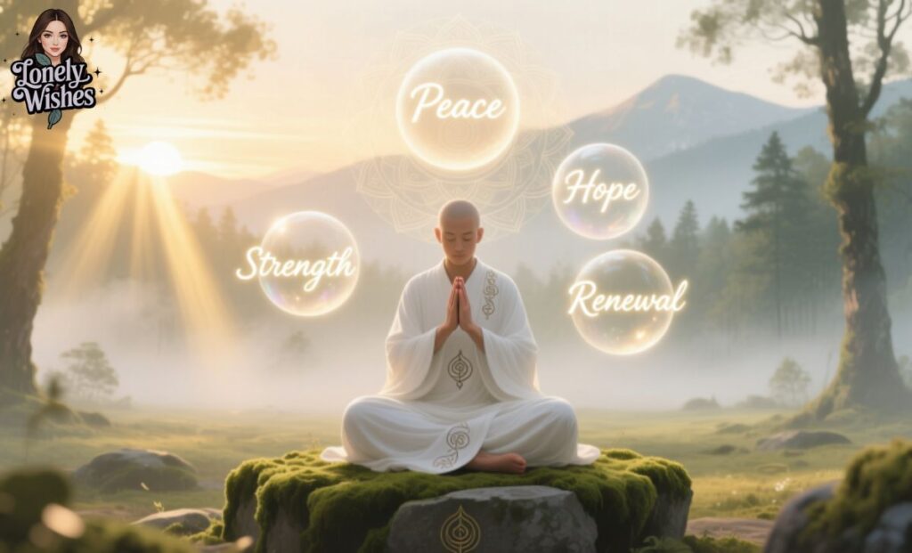 Short Healing Prayers