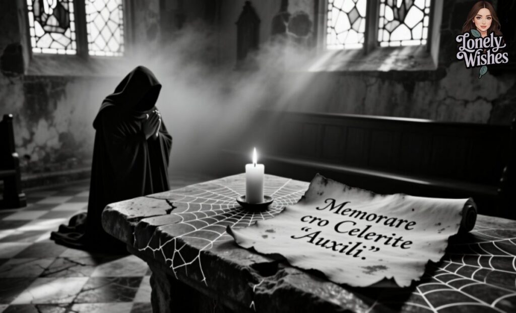 The Memorare for Urgent Help