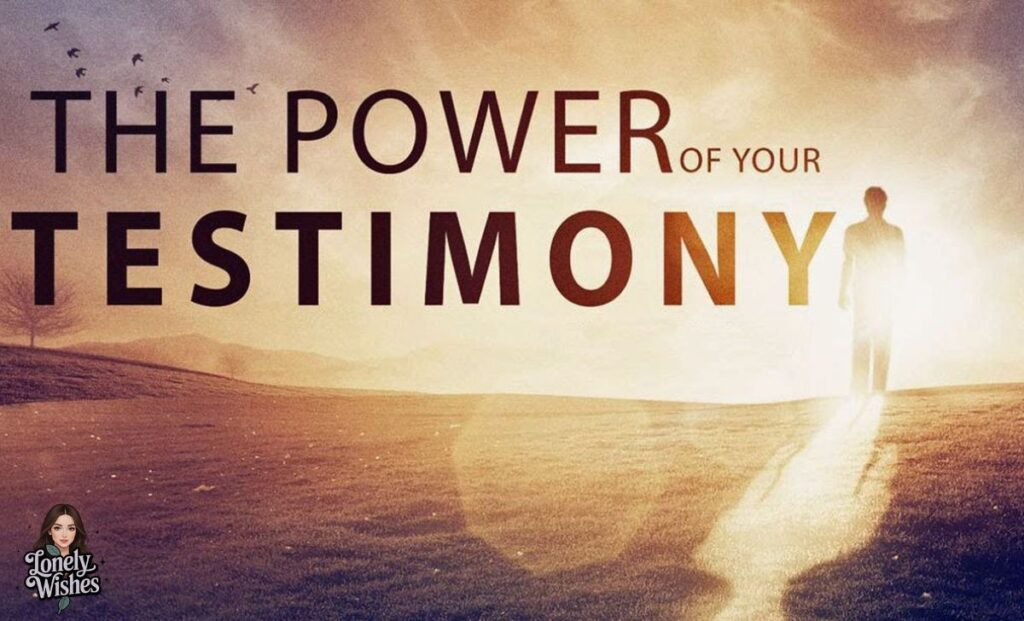 Victory Testimonies and Hope