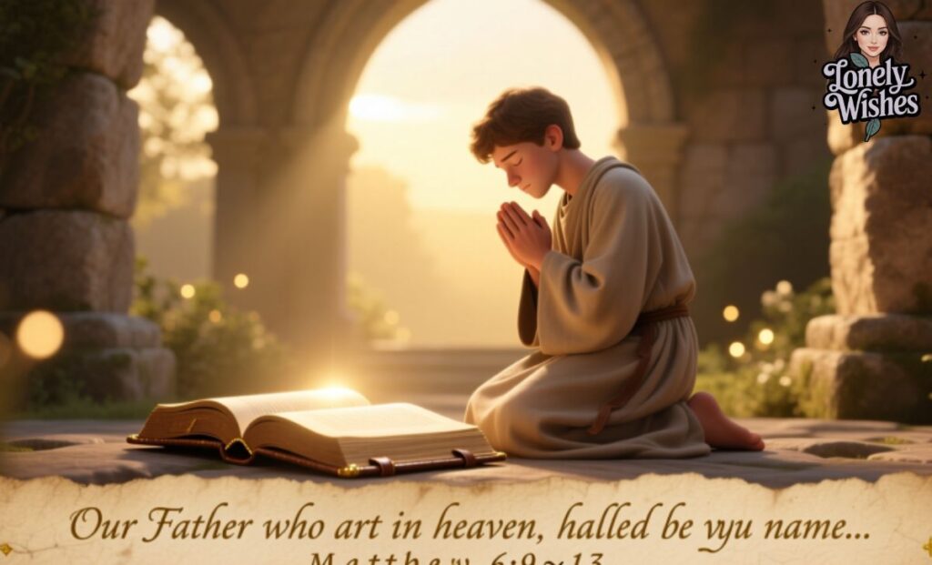 Want to Pray Like Jesus The Lord's Prayer Guide