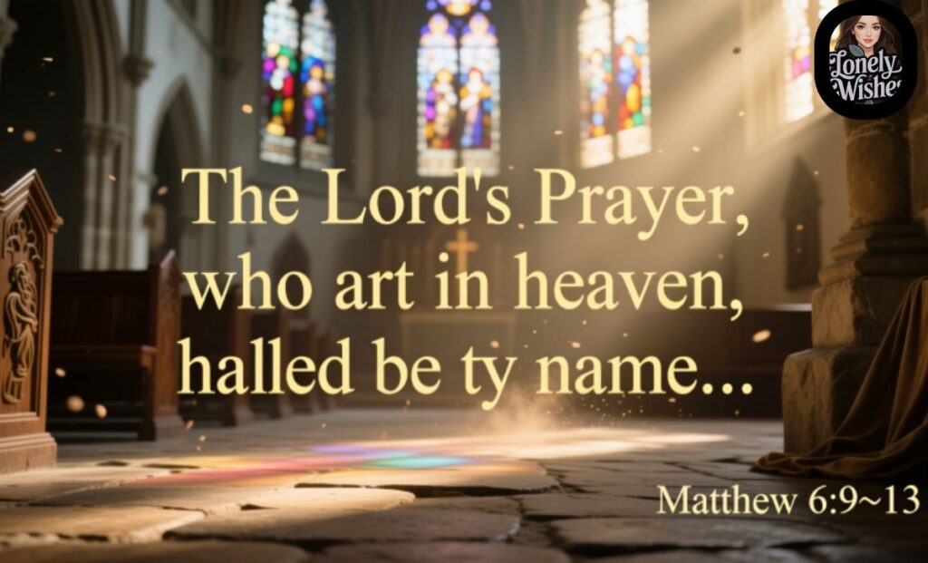 What Is The Lords Prayer